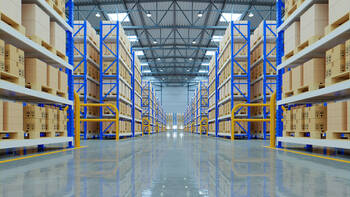 Warehouse Cleaning in West Springfield, Virginia by Patriot Pro Solutions LLC